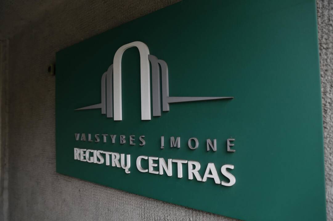 Registrų centro ir „EME solution“ partnerystei – apynasris