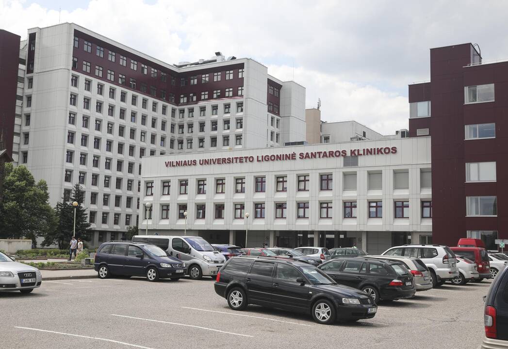 Gydymo įstaigoms laikinai mažinama finansinė našta