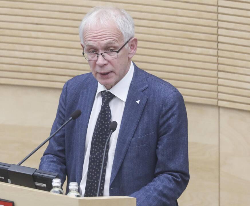 Vilniuje posėdžiauja Baltijos Asamblėja