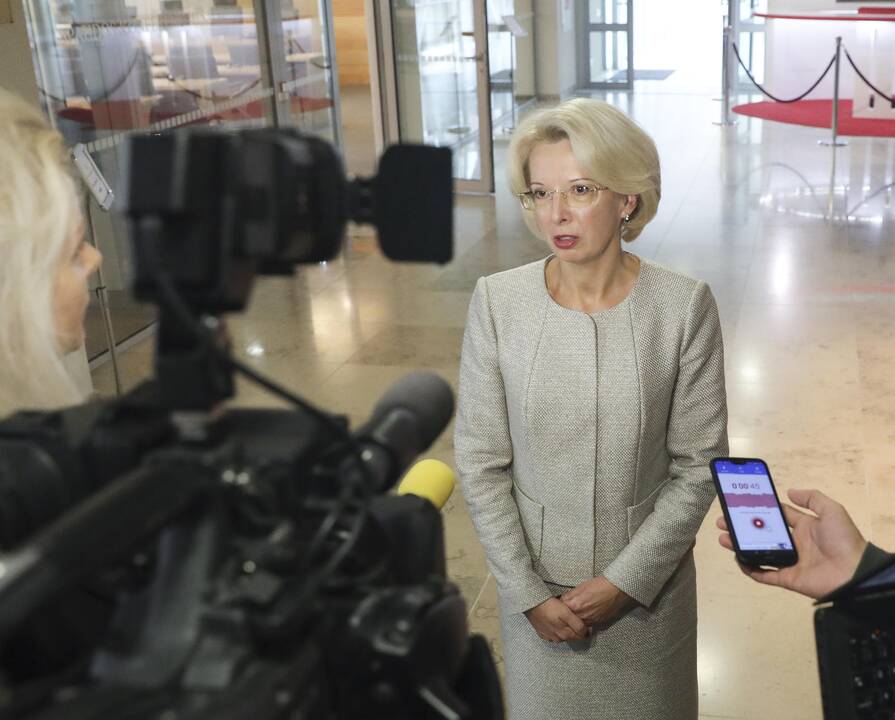 Vilniuje posėdžiauja Baltijos Asamblėja