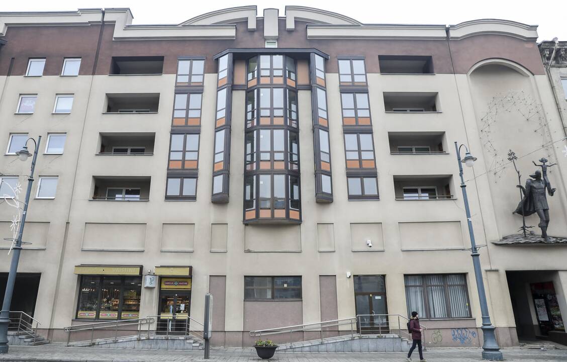 Valdyba ėmėsi Seimo viešbučio klausimo – svarstoma parduoti
