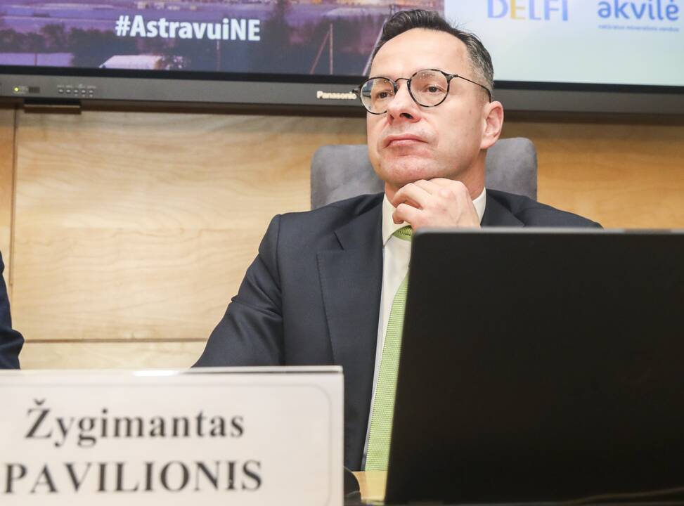 Žygimantas Pavilionis