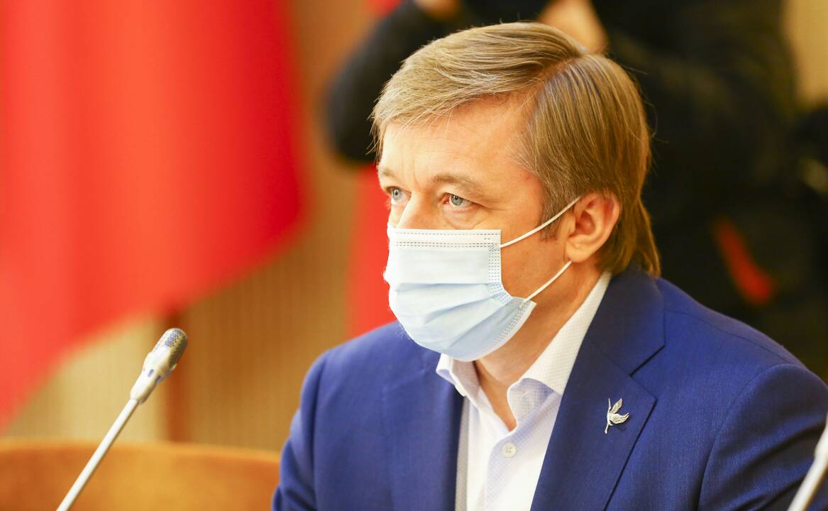 R. Karbauskis paaiškino, kodėl nepritaria Stambulo konvencijai