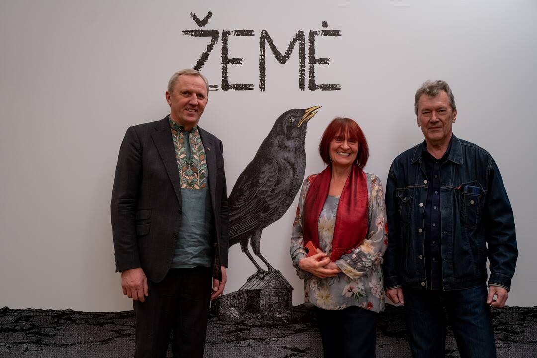 Nacionaliniame Kauno dramos teatre – premjera „Žemė“