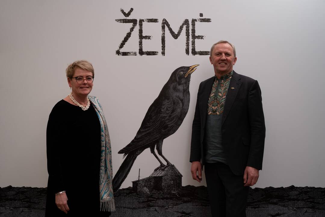 Nacionaliniame Kauno dramos teatre – premjera „Žemė“