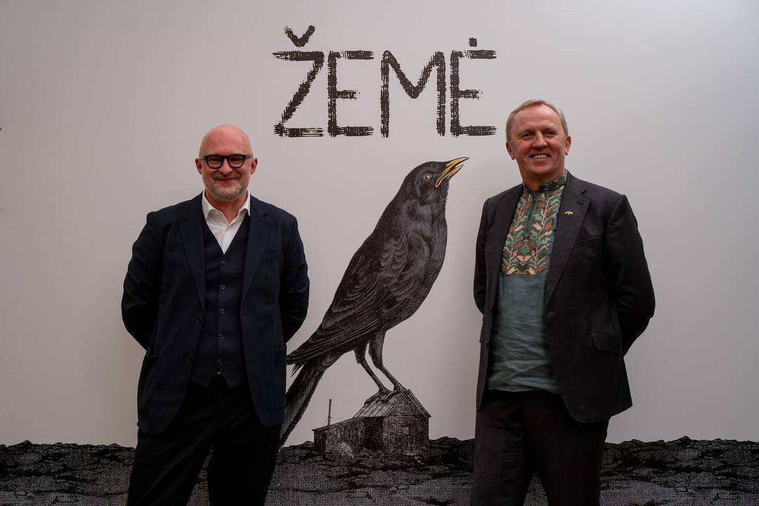 Nacionaliniame Kauno dramos teatre – premjera „Žemė“