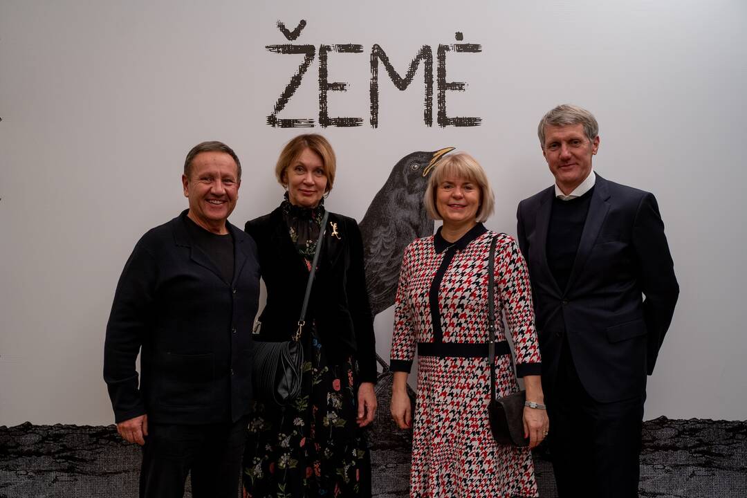 Nacionaliniame Kauno dramos teatre – premjera „Žemė“
