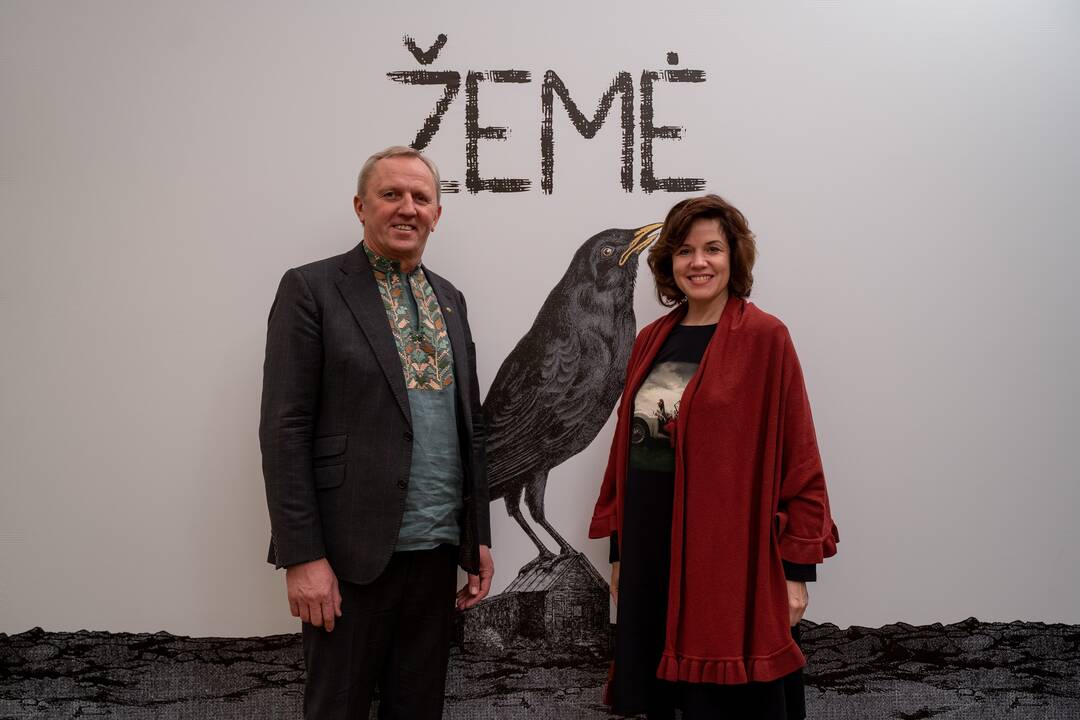 Nacionaliniame Kauno dramos teatre – premjera „Žemė“