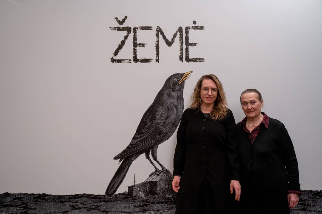 Nacionaliniame Kauno dramos teatre – premjera „Žemė“