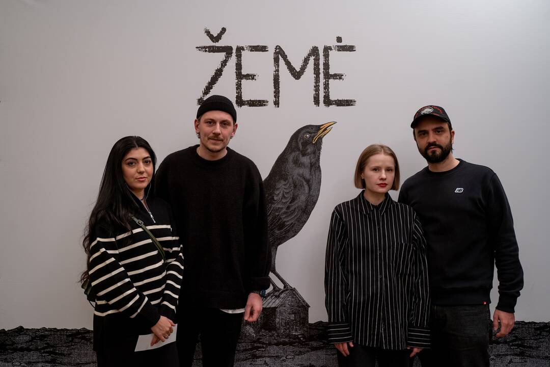 Nacionaliniame Kauno dramos teatre – premjera „Žemė“
