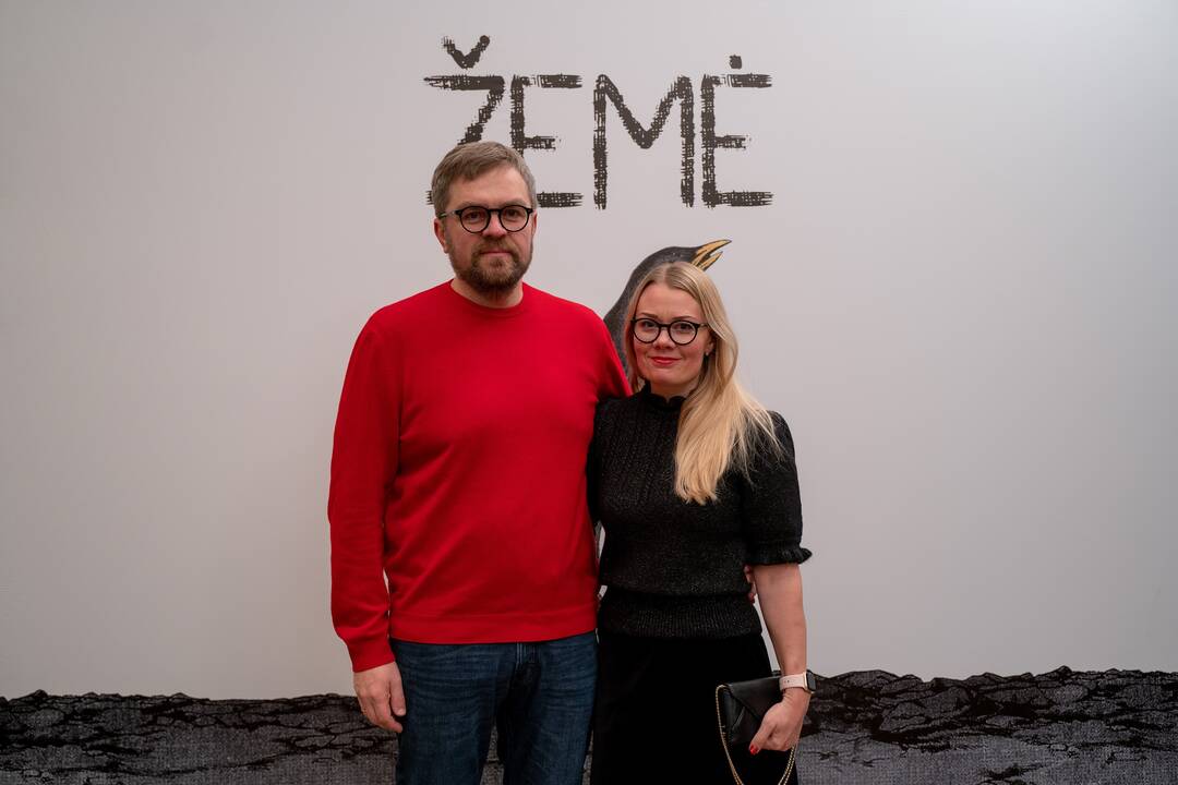 Nacionaliniame Kauno dramos teatre – premjera „Žemė“