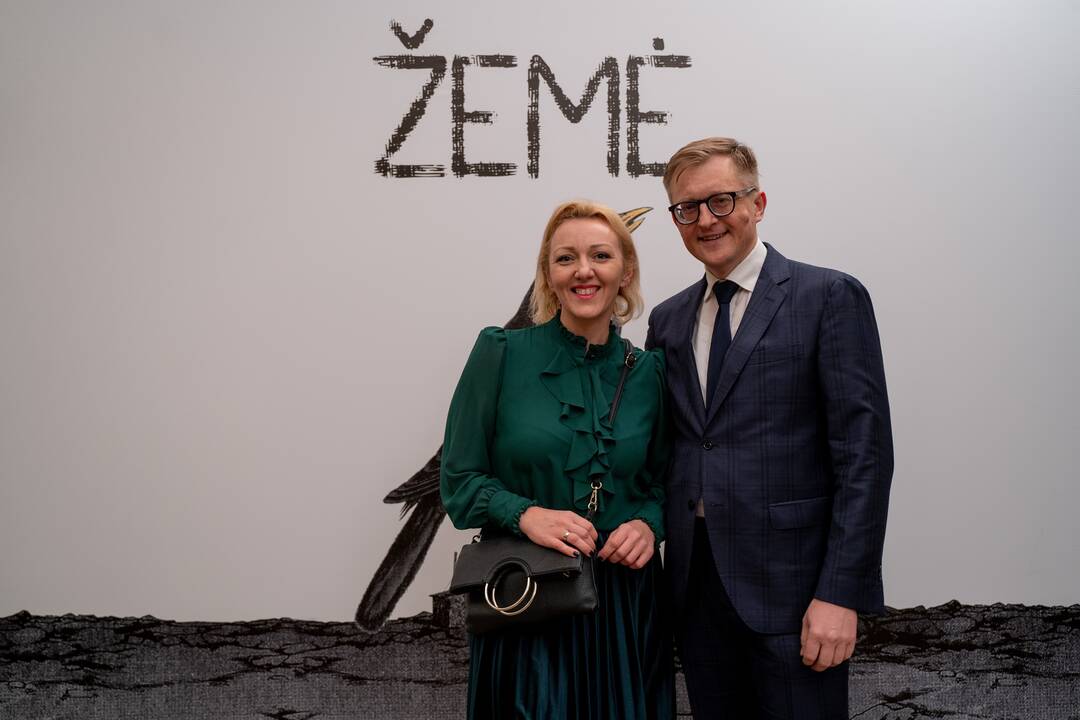 Nacionaliniame Kauno dramos teatre – premjera „Žemė“