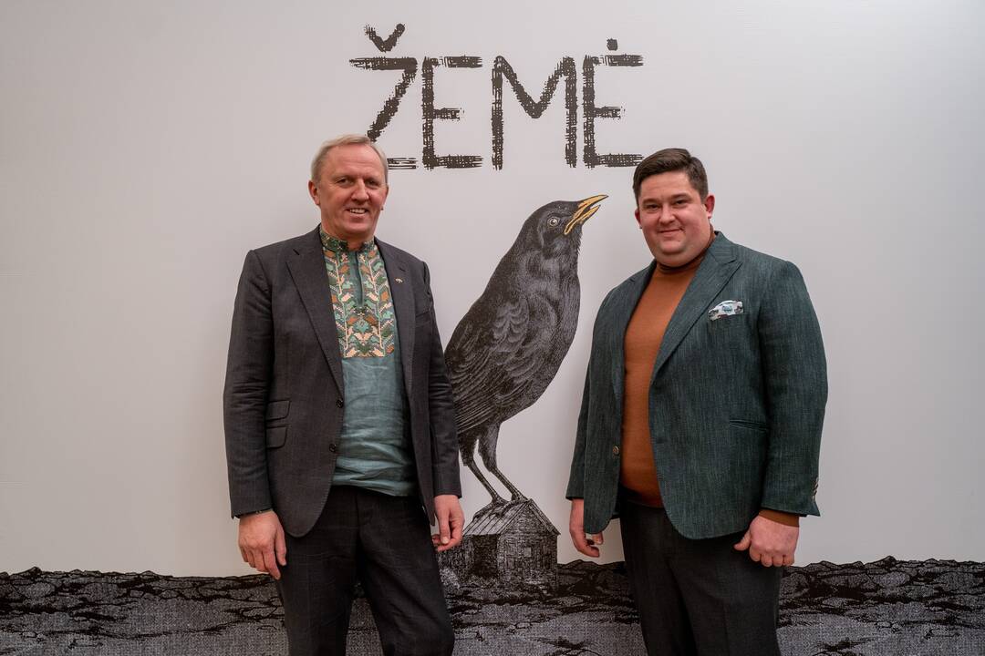 Nacionaliniame Kauno dramos teatre – premjera „Žemė“
