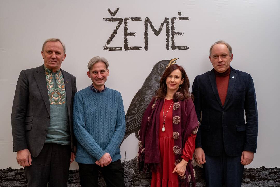 Nacionaliniame Kauno dramos teatre – premjera „Žemė“