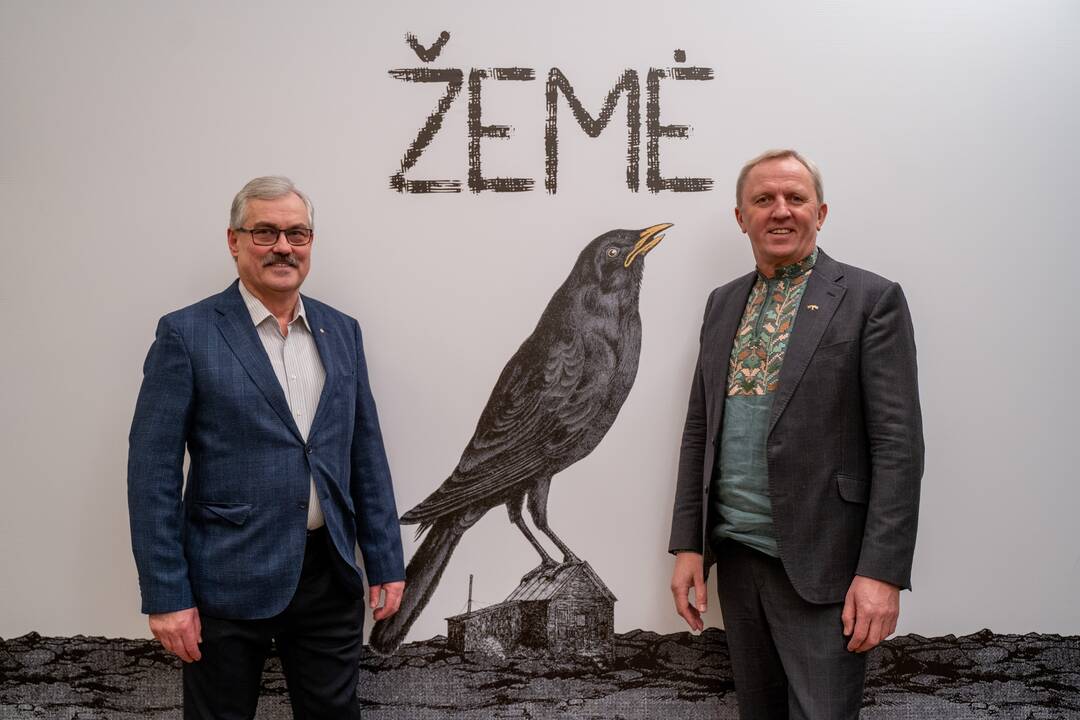 Nacionaliniame Kauno dramos teatre – premjera „Žemė“