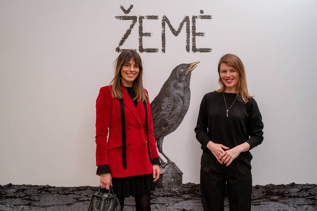 Nacionaliniame Kauno dramos teatre – premjera „Žemė“