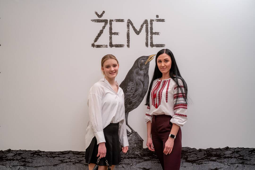 Nacionaliniame Kauno dramos teatre – premjera „Žemė“