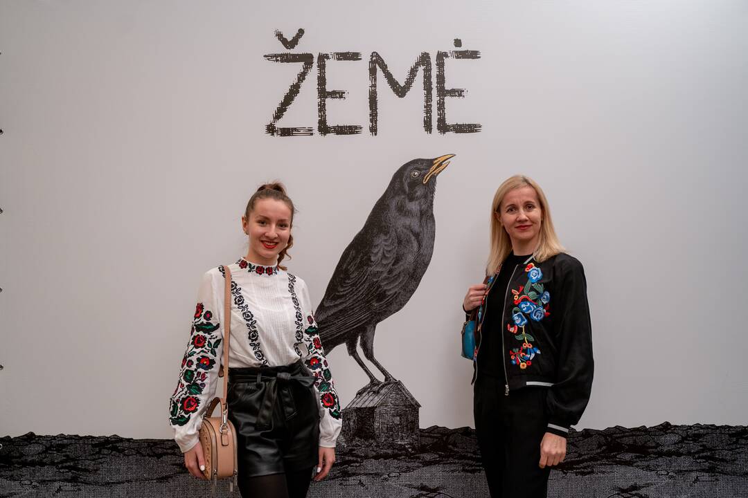 Nacionaliniame Kauno dramos teatre – premjera „Žemė“