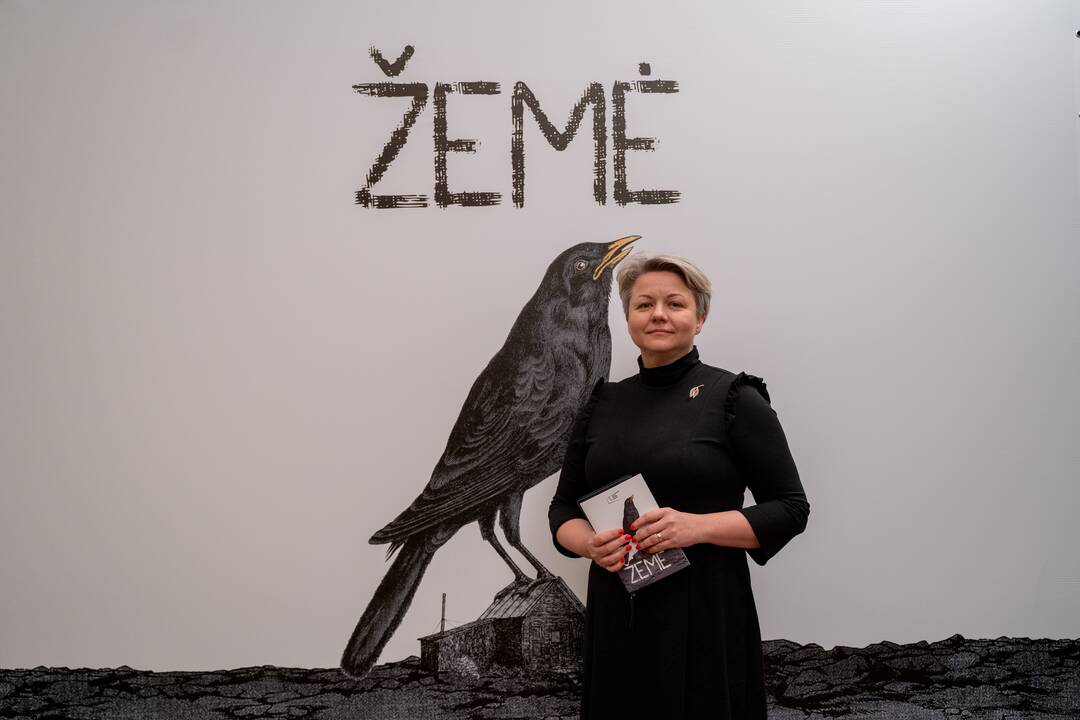 Nacionaliniame Kauno dramos teatre – premjera „Žemė“
