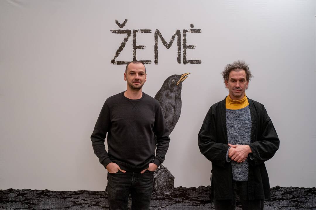 Nacionaliniame Kauno dramos teatre – premjera „Žemė“