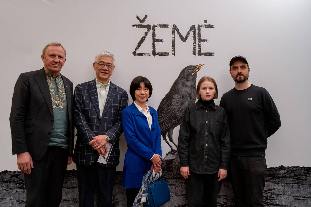 Nacionaliniame Kauno dramos teatre – premjera „Žemė“