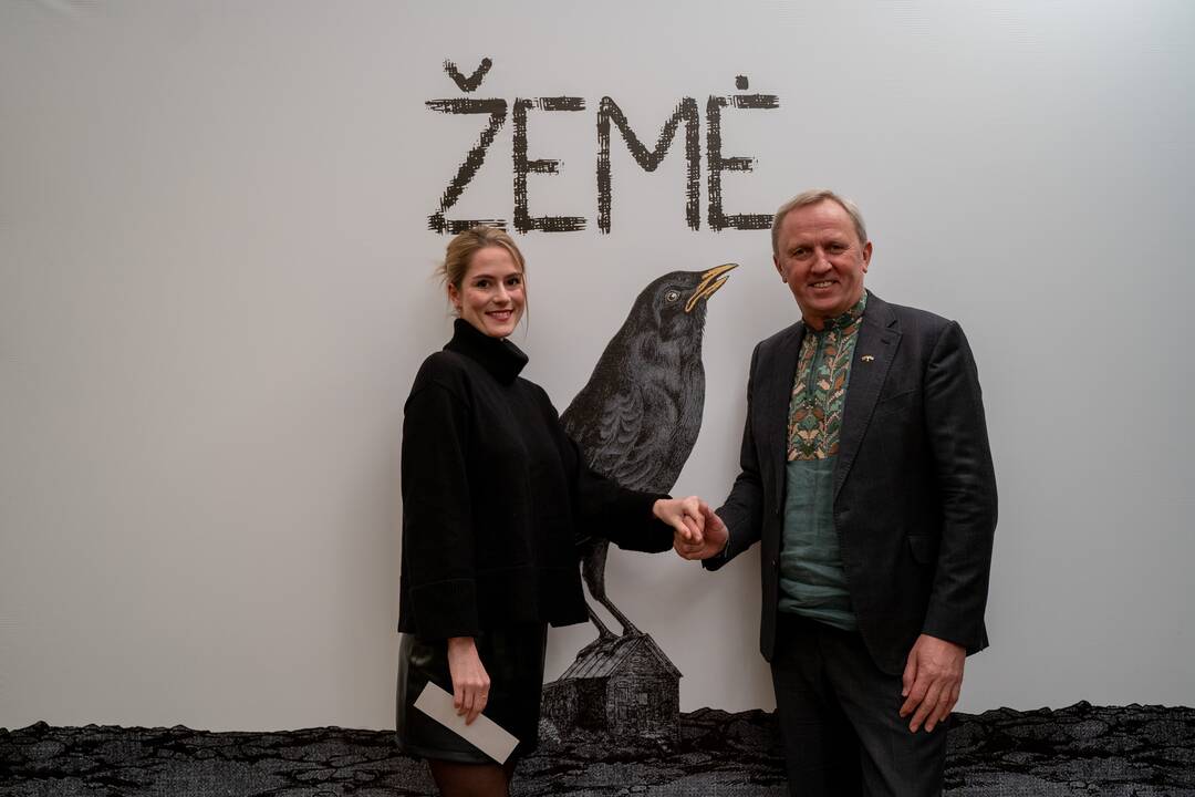Nacionaliniame Kauno dramos teatre – premjera „Žemė“