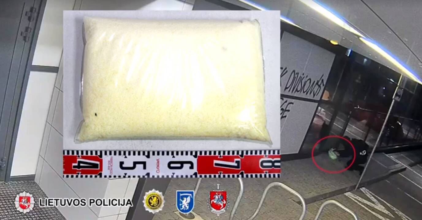 Teroro aktą Vilniuje rengusio studento teismas į laisvę nepaleido