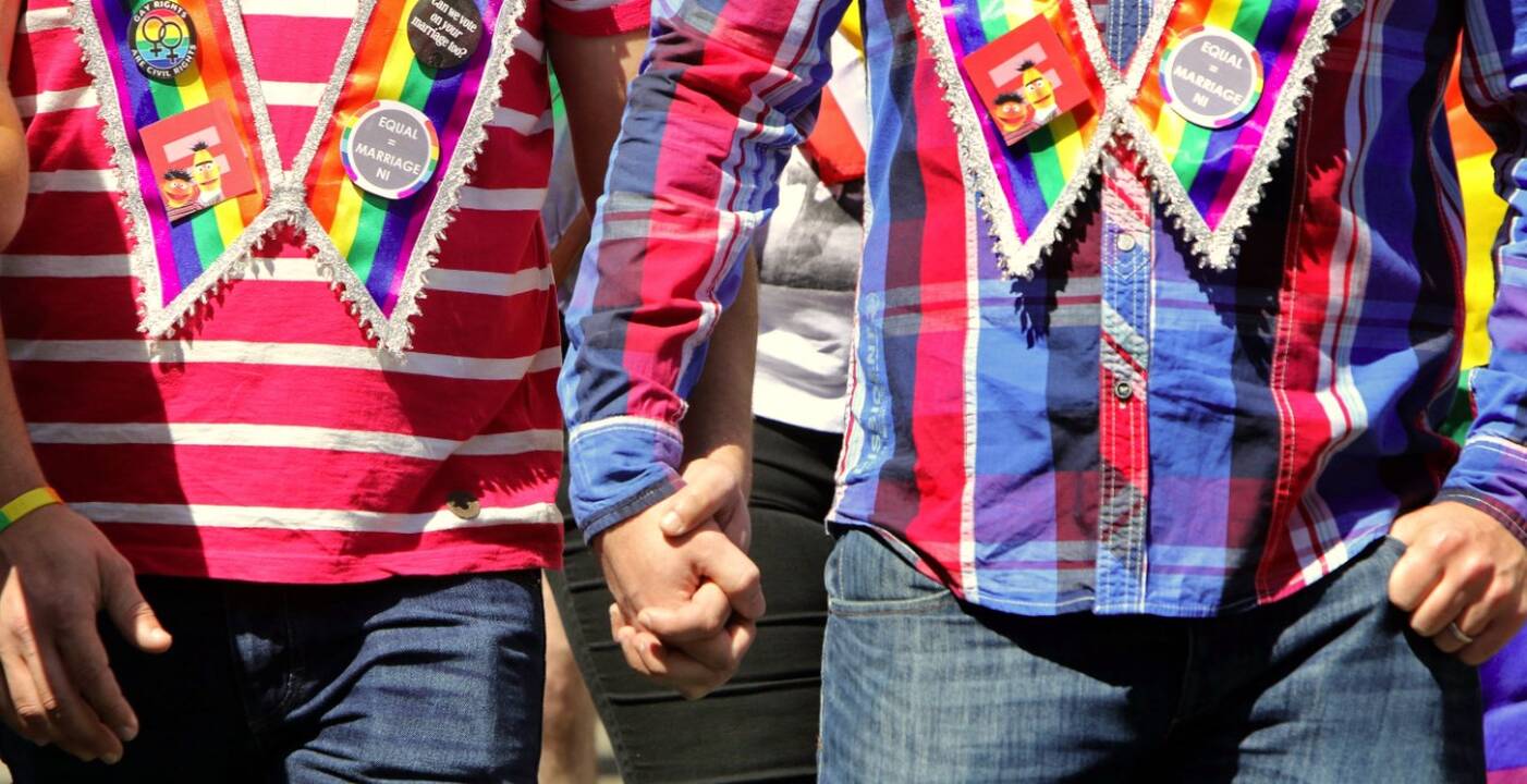 1989 m. Danija tapo pirmąja pasaulio valstybe, įteisinusia homoseksualų vedybas.