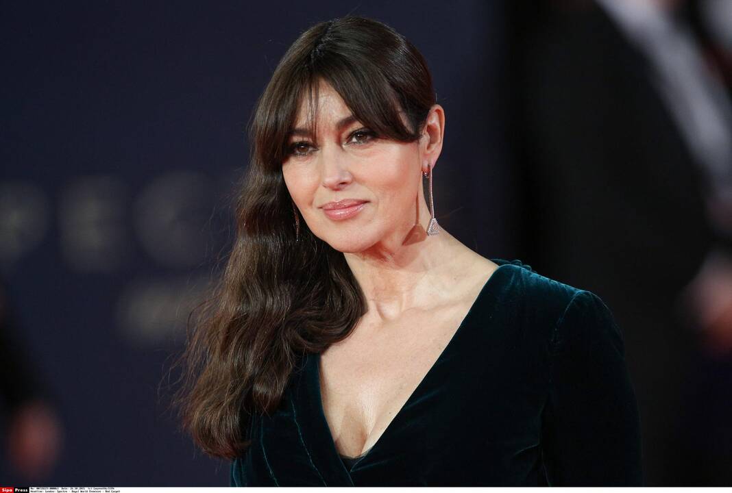 1964 m. gimė italų aktorė Monica Bellucci