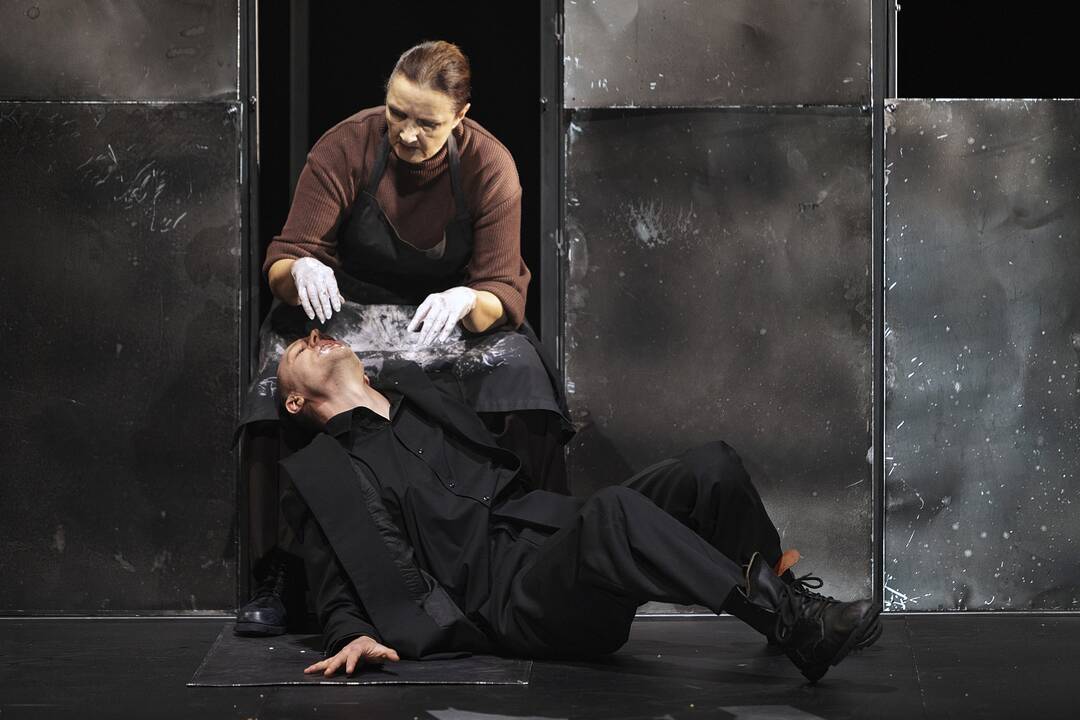 Nacionaliniame Kauno dramos teatre – premjera „Žemė“