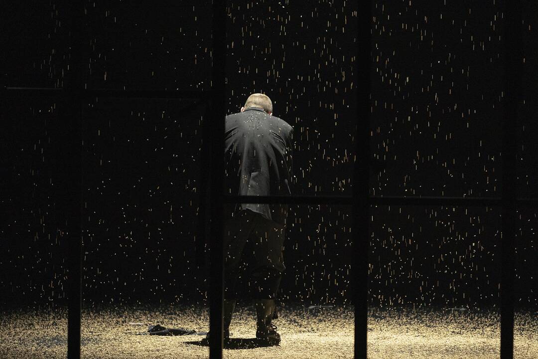 Nacionaliniame Kauno dramos teatre – premjera „Žemė“
