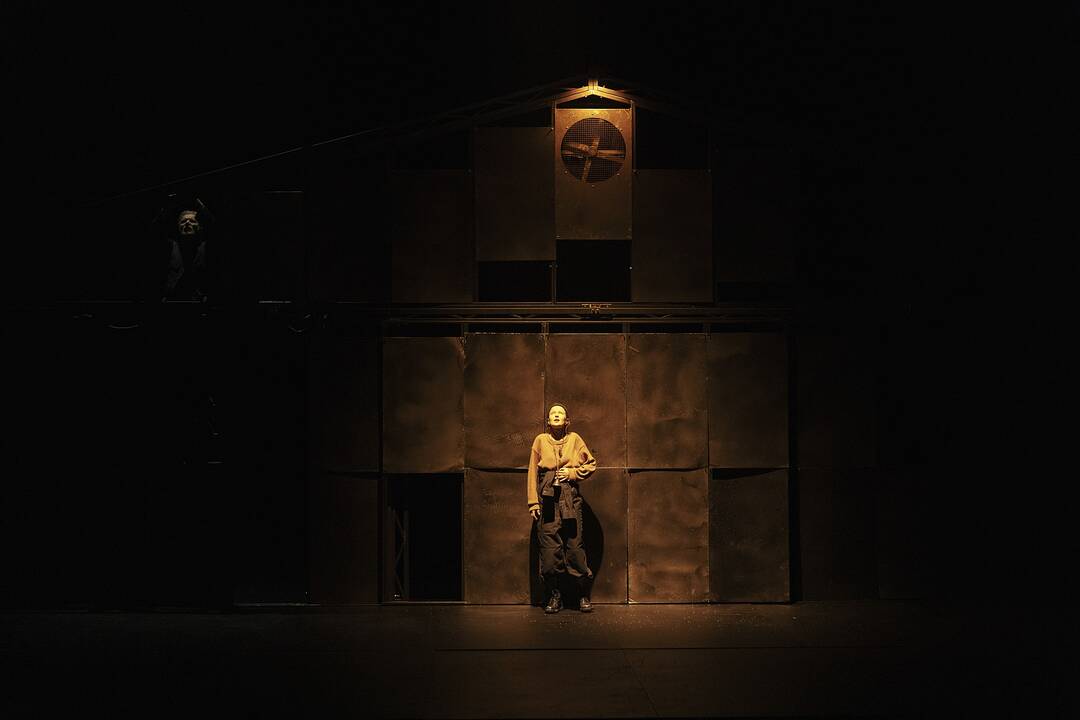 Nacionaliniame Kauno dramos teatre – premjera „Žemė“