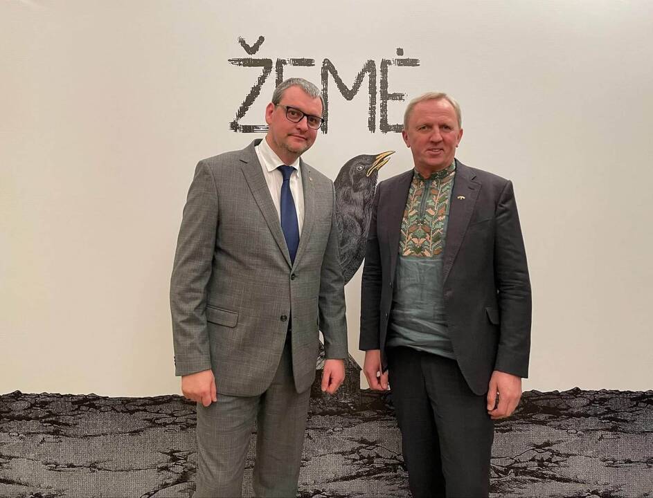 Nacionaliniame Kauno dramos teatre – premjera „Žemė“