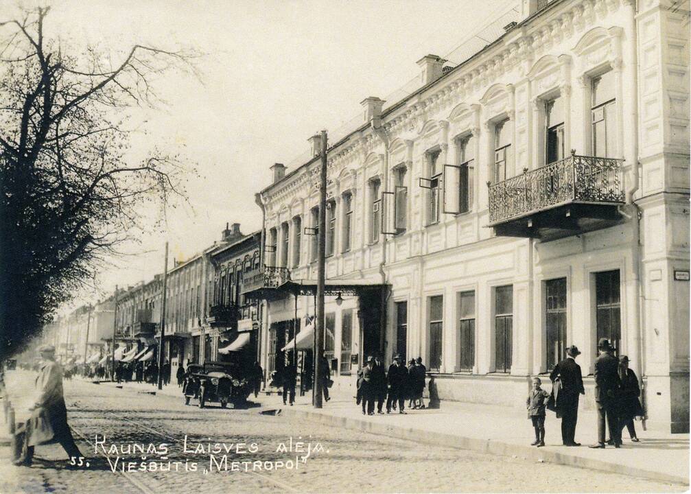  Ekonomika: Žemės ūkio ir pramonės paroda. Kaunas. XX a. 4 deš.
