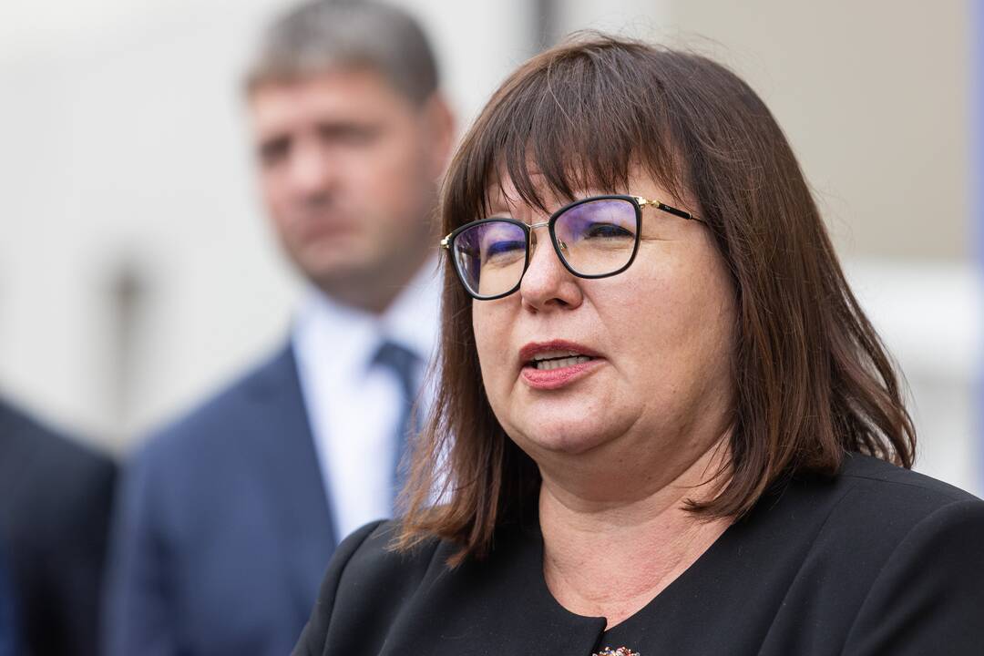 Tendencija: „Lietuvos pašto“ veikloje vis labiau ryškėja komercinių kriterijų dominavimas.