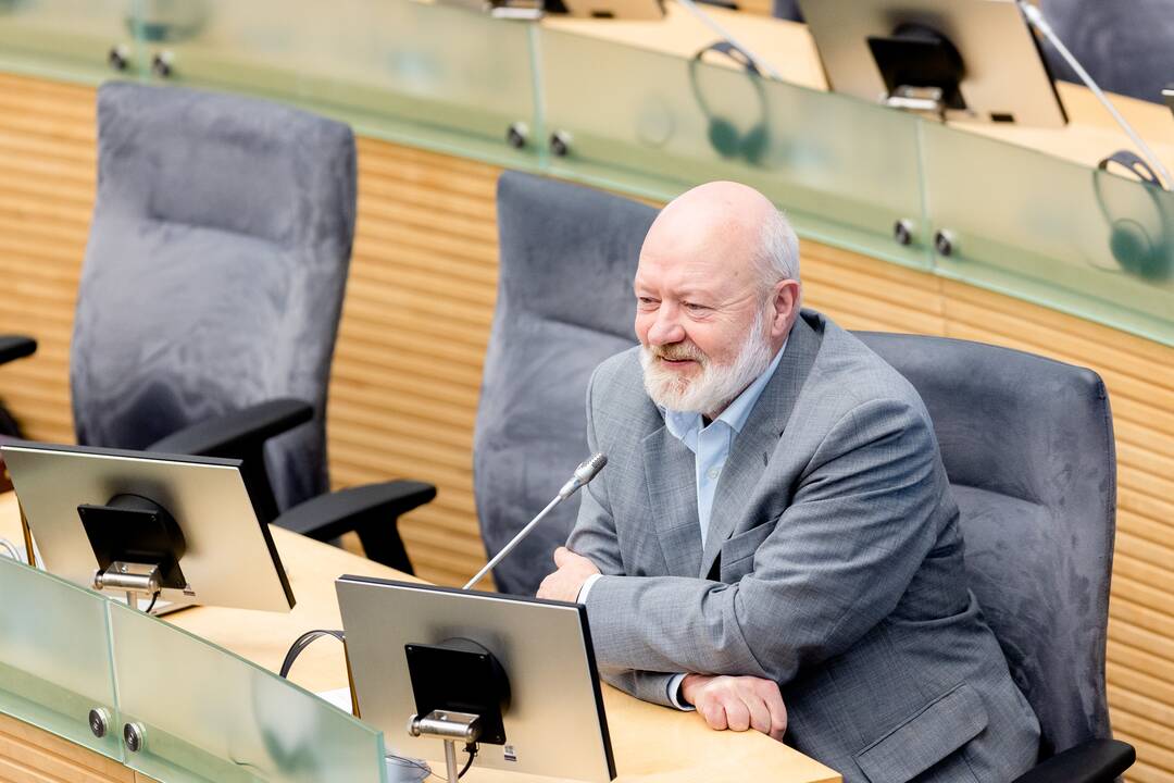 Kalendorius: rugsėjo 10-ąją prasidėsianti Seimo rudens sesija bus pirmoji, kai akivaizdžiai įžengiame į rinkimų ciklą. Daug kas politinius procesus vertina per jų prizmę, juolab kitąmet jų net treji.