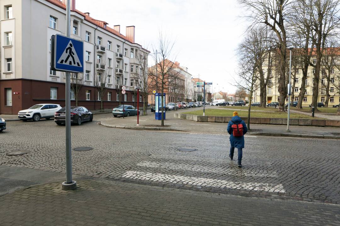 Tendencija: pernai net 18 proc. dėl pėsčiųjų kaltės įvykusių eismo įvykių sukėlė neblaivūs pėstieji.