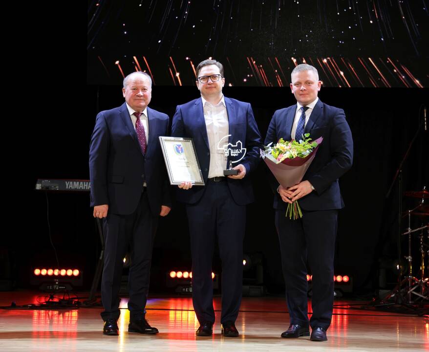 Sėkmingiausi: Raudondvario dvare įteikta vienuolika nominacijų ir apdovanoti konkurso „Sukurta Kauno rajone 2023“ nugalėtojai.