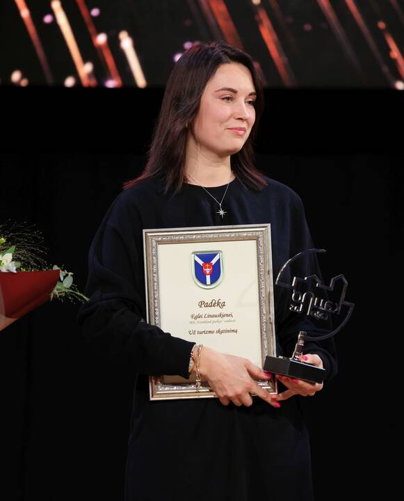 Sėkmingiausi: Raudondvario dvare įteikta vienuolika nominacijų ir apdovanoti konkurso „Sukurta Kauno rajone 2023“ nugalėtojai.