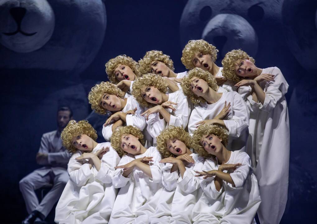 Istorija: seserų Cholinų įkurtas teatras įtvirtino Lietuvos scenos menų repertuare šokio spektaklio žanrą.
