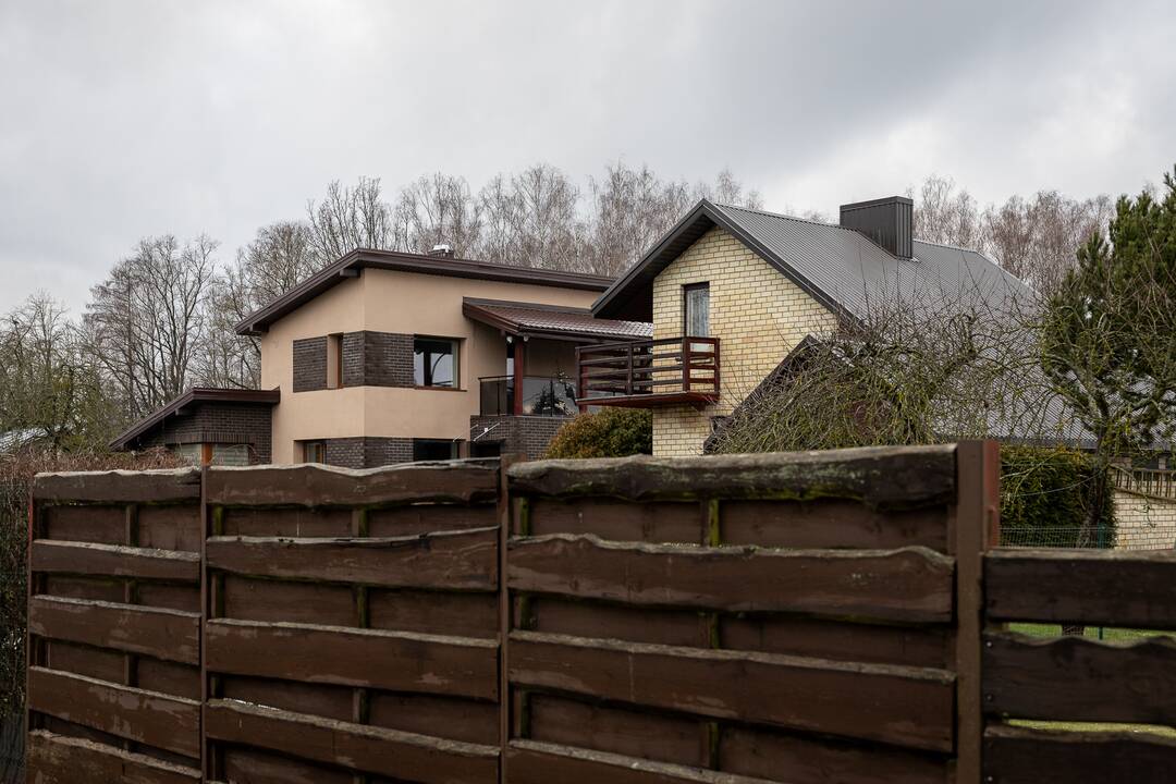 Ypatumai: sodų bendrijose namų dydis ir formos sudaro specifinį margumyną. 