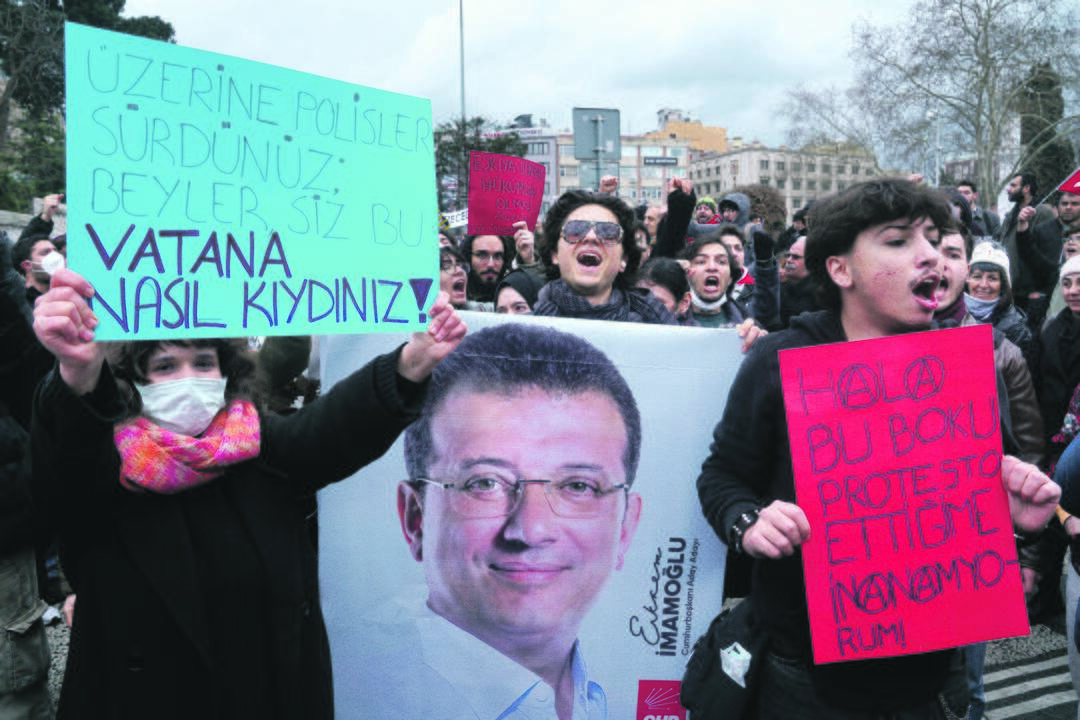 Grėsmingiausias varžovas – už grotų