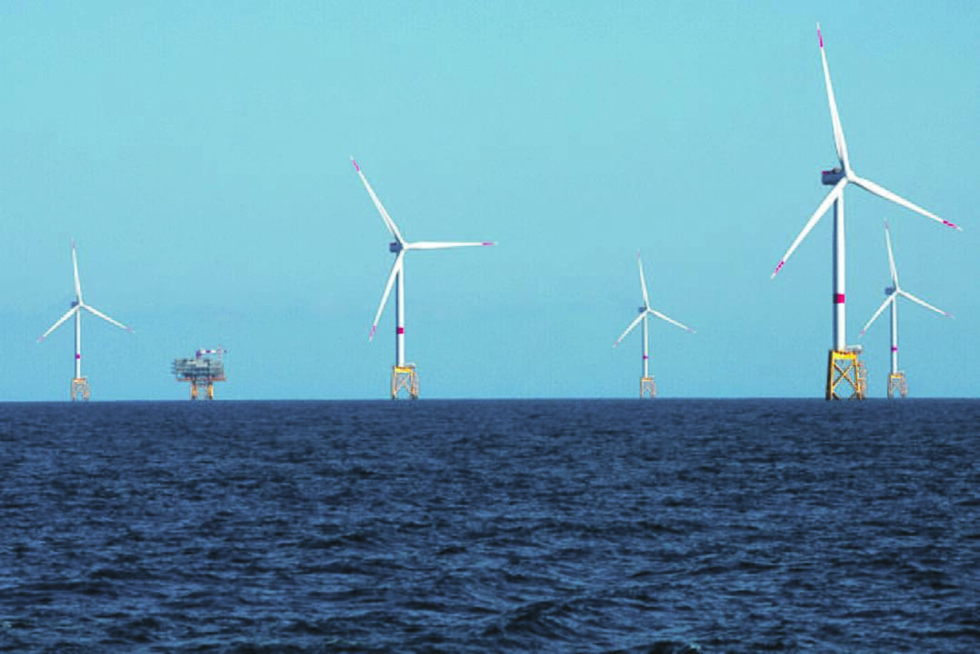 Praktika: neturint ilgalaikių sandorių, sutarčių su potencialiais elektros pirkėjais, bankai pirmojo jūros vėjo parko projektui tiesiog neskolintų pinigų.