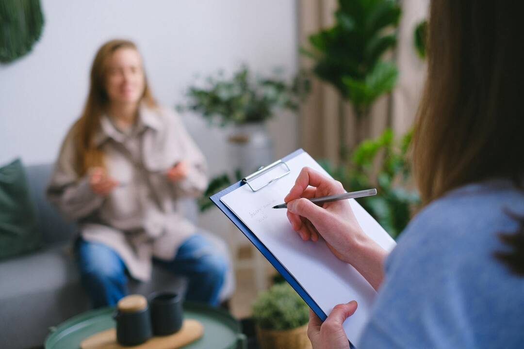 Ypatumai: psichologas dirba su žmonėmis, susiduriančiais su įvairiausiomis problemomis – nuo kasdienių rūpesčių iki rimtų psichologinių sutrikimų.