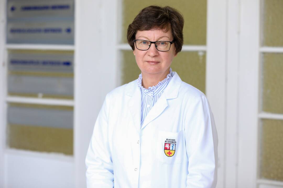 Atsakingai: dalis medikamentų pavojingi inkstams, todėl, prieš pradedant juos vartoti, reikia įvertinti inkstų funkciją.