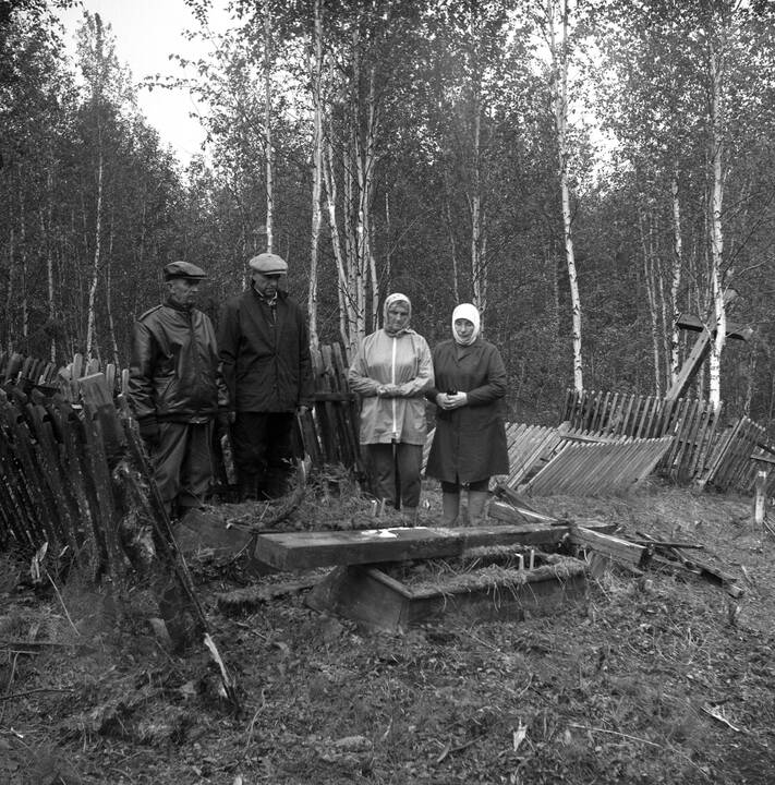 Lietuviams pavyko išsaugoti kankinimų atminimo vietą šalia Irkutsko