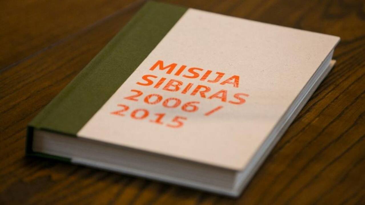 Tomsko NKVD muziejuje – „Misijos Sibiras“ paroda