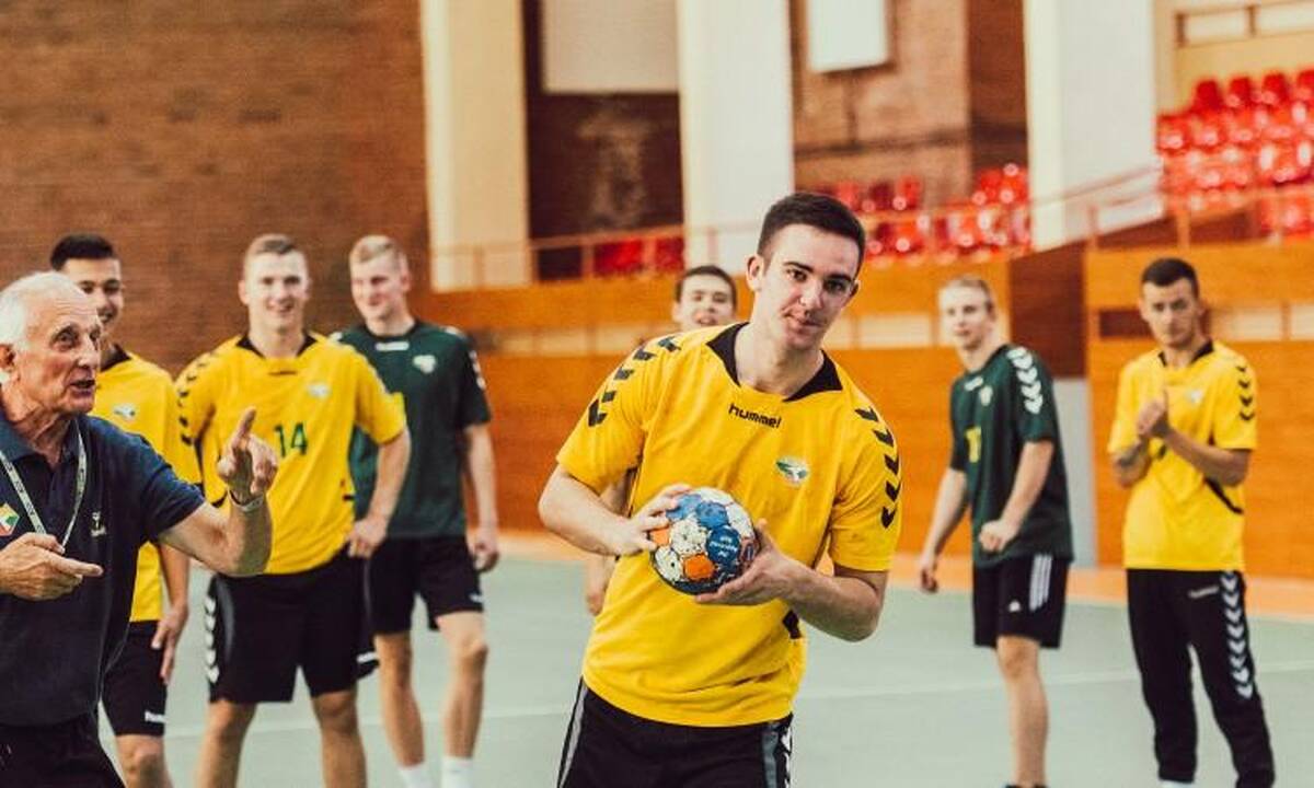 Kaune vykstančiame Europos jaunių rankinio čempionate – lietuvių apmaudas