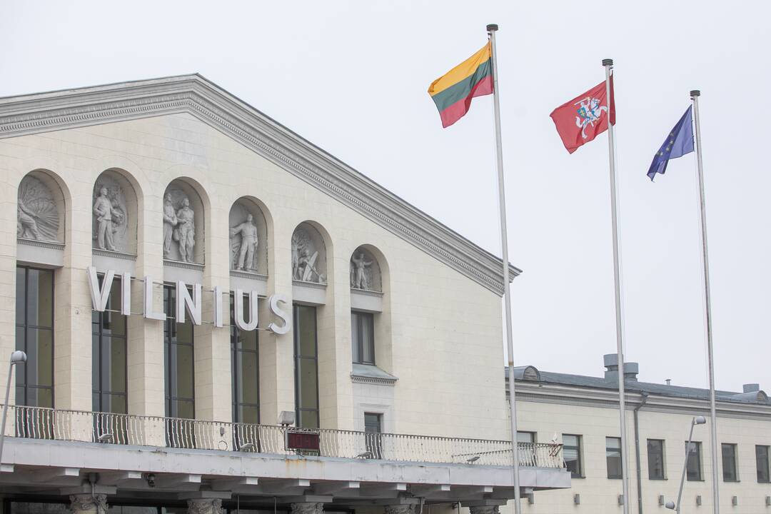 Pakilus kainoms Vilniaus oro uostas pakartotinai rengs viešuosius pirkimus terminalo rekonstrukcijai