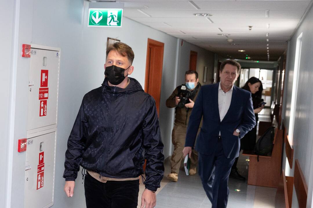 Egidijus Dragūnas